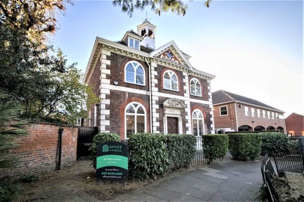 Image 1 of Office on the Hill Ltd - The Old Free School - George Street, WD18 - Watford