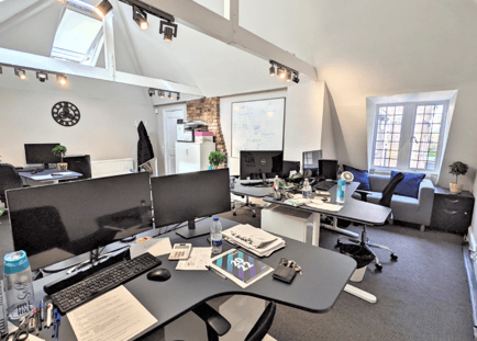 Image 9 of Office on the Hill Ltd - The Old Free School - George Street, WD18 - Watford