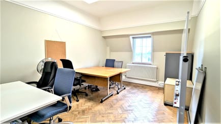 Image 1 of Office on the Hill - The Old Bank - 153 The Parade, WD17 1NA - Watford