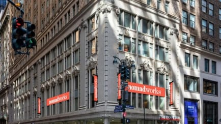 Image 15 of Nomadworks - 295 Madison Avenue, 10017 - New York