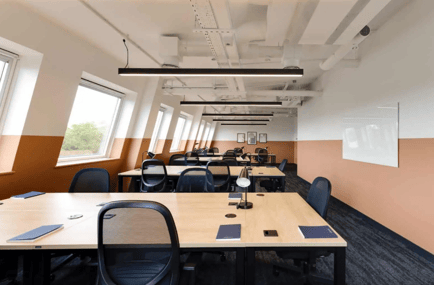 Image 2 of Sub800 Managed (2,317 - 2,317 sqft) - 88 Crawford Street, London, UK