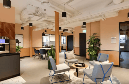 Image 5 of Sub800 Managed (2,317 - 2,317 sqft) - 88 Crawford Street, London, UK
