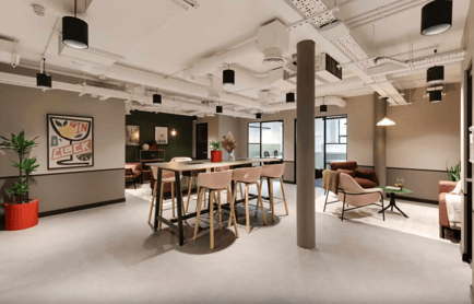 Image 7 of Sub800 Managed (2,317 - 2,317 sqft) - 88 Crawford Street, London, UK