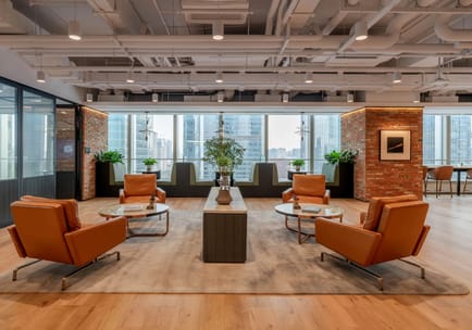 Image 1 of The Executive Centre - Tower 1, International Finance Center - No. 347 Jiangdong Middle Road, 210005 - Nanjing