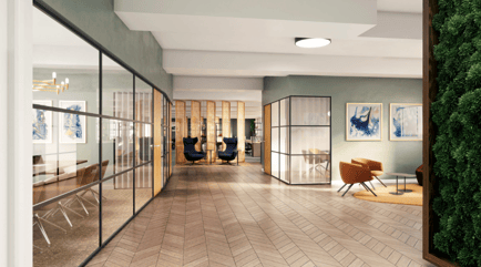 Image 2 of Rubix (Managed 3,500 sqft) - The Minster Building - 21 Mincing Ln, EC3R - Monument