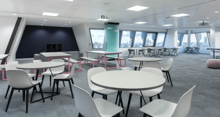 Image 3 of Rubix (Managed 3,500 sqft) - The Minster Building - 21 Mincing Ln, EC3R - Monument