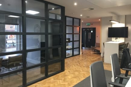 Image 1 of Seneca Property - Dominion - 39–43 Station Road, B91 3RT - Solihull