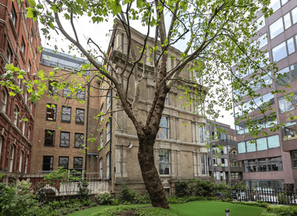 Image 1 of Rubix (Managed  5,625 sqft) - 24 Martin Lane, EC4 - Monument