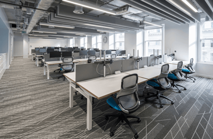Image 2 of Rubix (Managed 3,911 - 3,930 sqft) - 2 Seething Lane, EC3N - Tower Hill