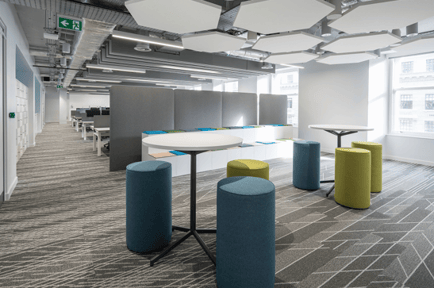 Image 4 of Rubix (Managed 3,911 - 3,930 sqft) - 2 Seething Lane, EC3N - Tower Hill