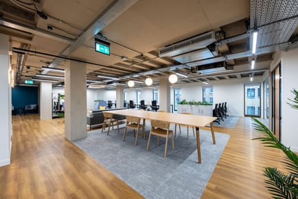 Image 1 of Future Spaces (Managed 2,897 sqft) - Maya House - 134-138 Borough High Street, SE1 - Borough