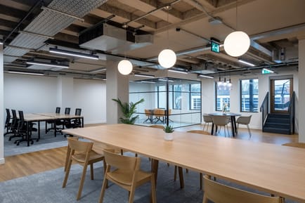 Image 3 of Future Spaces (Managed 2,897 sqft) - Maya House - 134-138 Borough High Street, SE1 - Borough