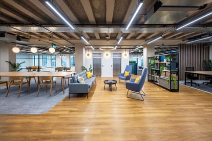 Image 4 of Future Spaces (Managed 2,897 sqft) - Maya House - 134-138 Borough High Street, SE1 - Borough
