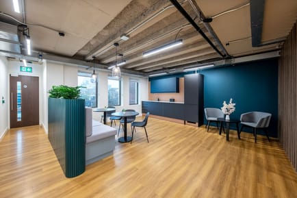 Image 5 of Future Spaces (Managed 2,897 sqft) - Maya House - 134-138 Borough High Street, SE1 - Borough