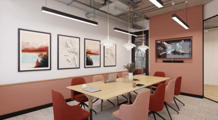 Image 3 of The Boutique Workplace Company - Jessop House - Jessop Avenue, GL50 - Cheltenham
