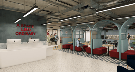 Image 4 of The Boutique Workplace Company - Jessop House - Jessop Avenue, GL50 - Cheltenham
