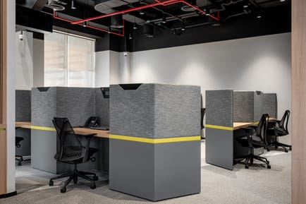 Image 1 of Unbox (Managed 143 - 358 sqft) - API World Tower - Sheikh Zayed Road - Dubai