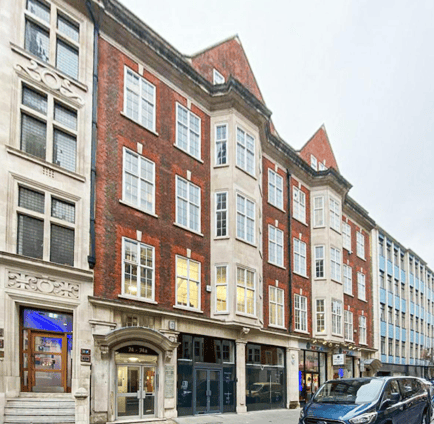 Image 1 of Sub800 Managed (2,301 - 2,301 sqft) - 74 Margaret Street, London, UK