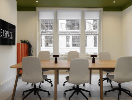 Image 1 of MetSpace (Managed 314 sqft) - 6 Marketplace, W1W - Fitzrovia