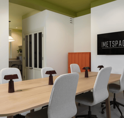 Image 3 of MetSpace (Managed 314 sqft) - 6 Marketplace, W1W - Fitzrovia