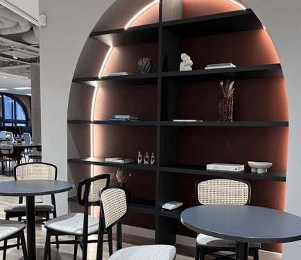 Image 3 of Made-re (Managed 3,480 sqft) - 15 Rathbone Place, W1T- Fitzrovia