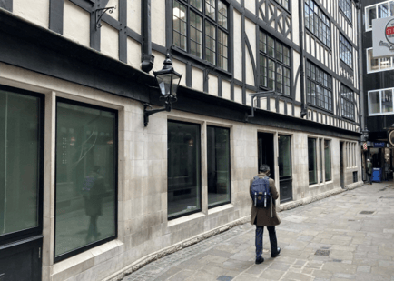 Image 1 of Rubix (Managed 2,515 sqft) - 15 Basinghall St, EC2V - Moorgate