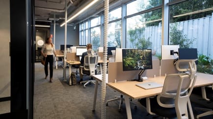 Image 1 of Waterman (Managed 124 sqft) - 19 Thompson Street, VIC 3067 - Abbotsford