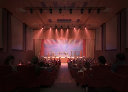 Image 2 of General People - Hornsey Town Hall - The Broadway, N8 - Hornsey