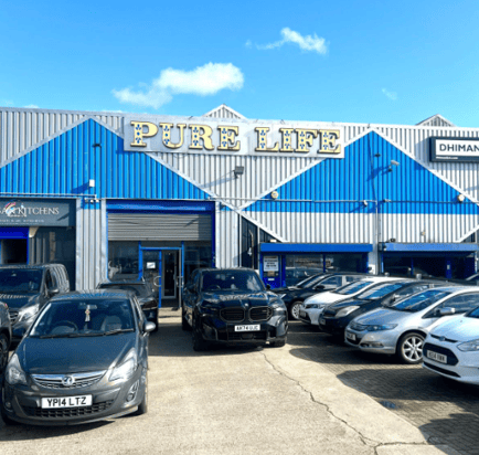 Image 5 of Pure Life Ealing Limited - Unit 3 & 4, 399 Uxbridge Road, UB1 - Southall