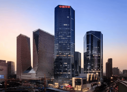 Image 1 of CEO Suite - Building B, Ping An Finance Center - 159 Jianging Road - Zhejiang