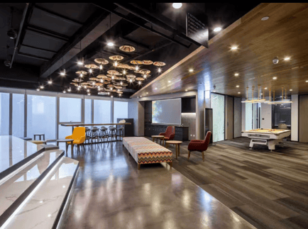 Image 3 of CEO Suite - Building B, Ping An Finance Center - 159 Jianging Road - Zhejiang