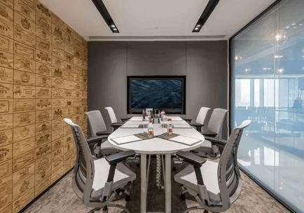 Image 6 of CEO Suite - Building B, Ping An Finance Center - 159 Jianging Road - Zhejiang