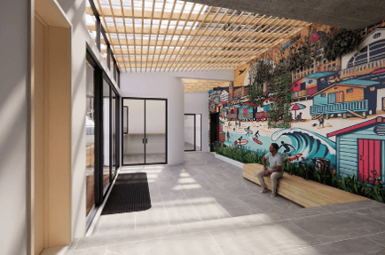 Image 2 of Workshop 17 - 153 Main Road, 7950 - Muizenberg