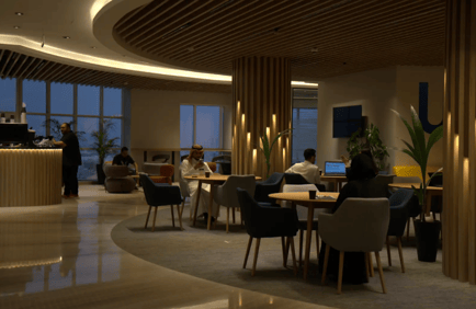 Image 13 of Pioneers Business Club - 6732 Prince Sultan Al Rawdah Dist - Jeddah