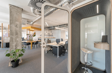 Image 2 of Sitio - Fintech House - Av. Duque de Loule 12, 1050-090 - Lisbon