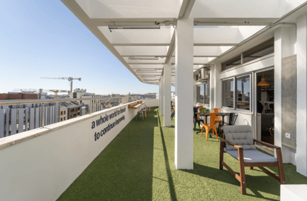 Image 6 of Sitio - Fintech House - Av. Duque de Loule 12, 1050-090 - Lisbon
