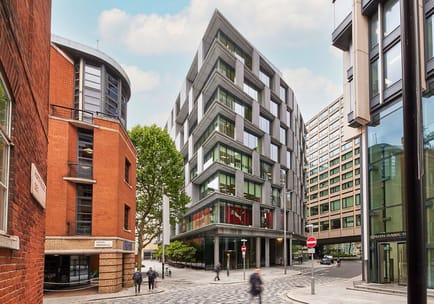 Image 1 of WorkPad (Managed 7,741 - 7,797 sqft) - 22 Sea Containers - London