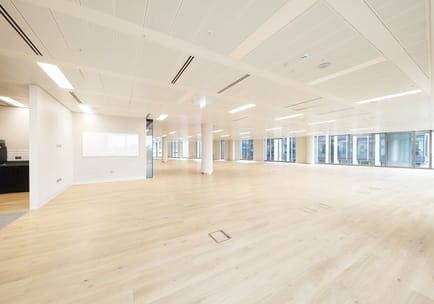 Image 2 of WorkPad (Managed 7,741 - 7,797 sqft) - 22 Sea Containers - London