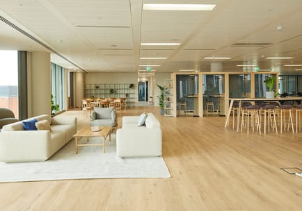Image 3 of WorkPad (Managed 7,741 - 7,797 sqft) - 22 Sea Containers - London