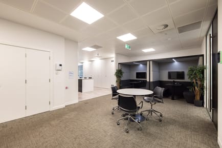 Image 10 of Sub800 Managed (1,692 - 1,692 sqft) - 42 New Broad St, London EC2M 1JD, UK