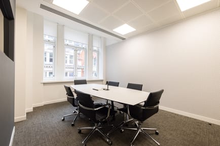 Image 12 of Sub800 Managed (1,692 - 1,692 sqft) - 42 New Broad St, London EC2M 1JD, UK