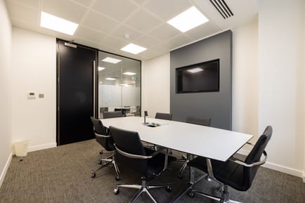 Image 13 of Sub800 Managed (1,692 - 1,692 sqft) - 42 New Broad St, London EC2M 1JD, UK