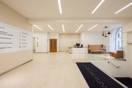 Image 2 of Sub800 Managed (1,692 - 1,692 sqft) - 42 New Broad St, London EC2M 1JD, UK