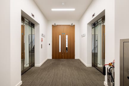 Image 3 of Sub800 Managed (1,692 - 1,692 sqft) - 42 New Broad St, London EC2M 1JD, UK