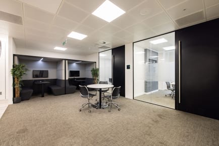 Image 7 of Sub800 Managed (1,692 - 1,692 sqft) - 42 New Broad St, London EC2M 1JD, UK