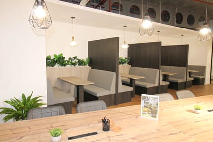 Image 10 of Cubo - 111 Manette Street, W1D - Soho