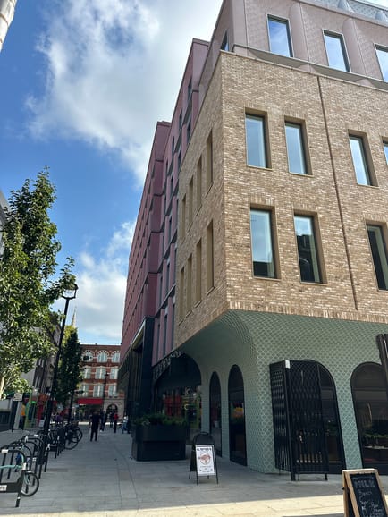 Image 21 of Cubo - 111 Manette Street, W1D - Soho