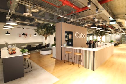 Image 5 of Cubo - 111 Manette Street, W1D - Soho