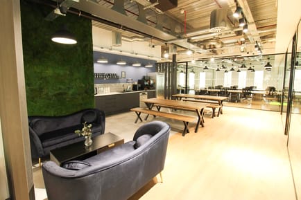 Image 7 of Cubo - 111 Manette Street, W1D - Soho