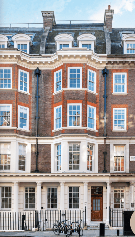 Image 6 of WorkPad (Managed 394 - 1,147 sqft) - 56 Grosvenor Street, W1K - Mayfair